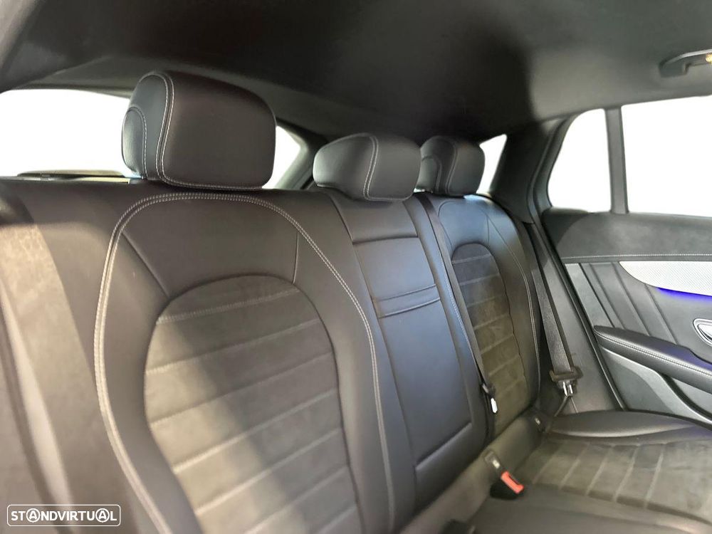 Mercedes-Benz EQC 400 4Matic AMG Line - 16