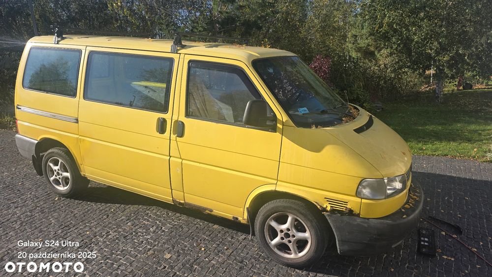 Volkswagen Transporter - 3