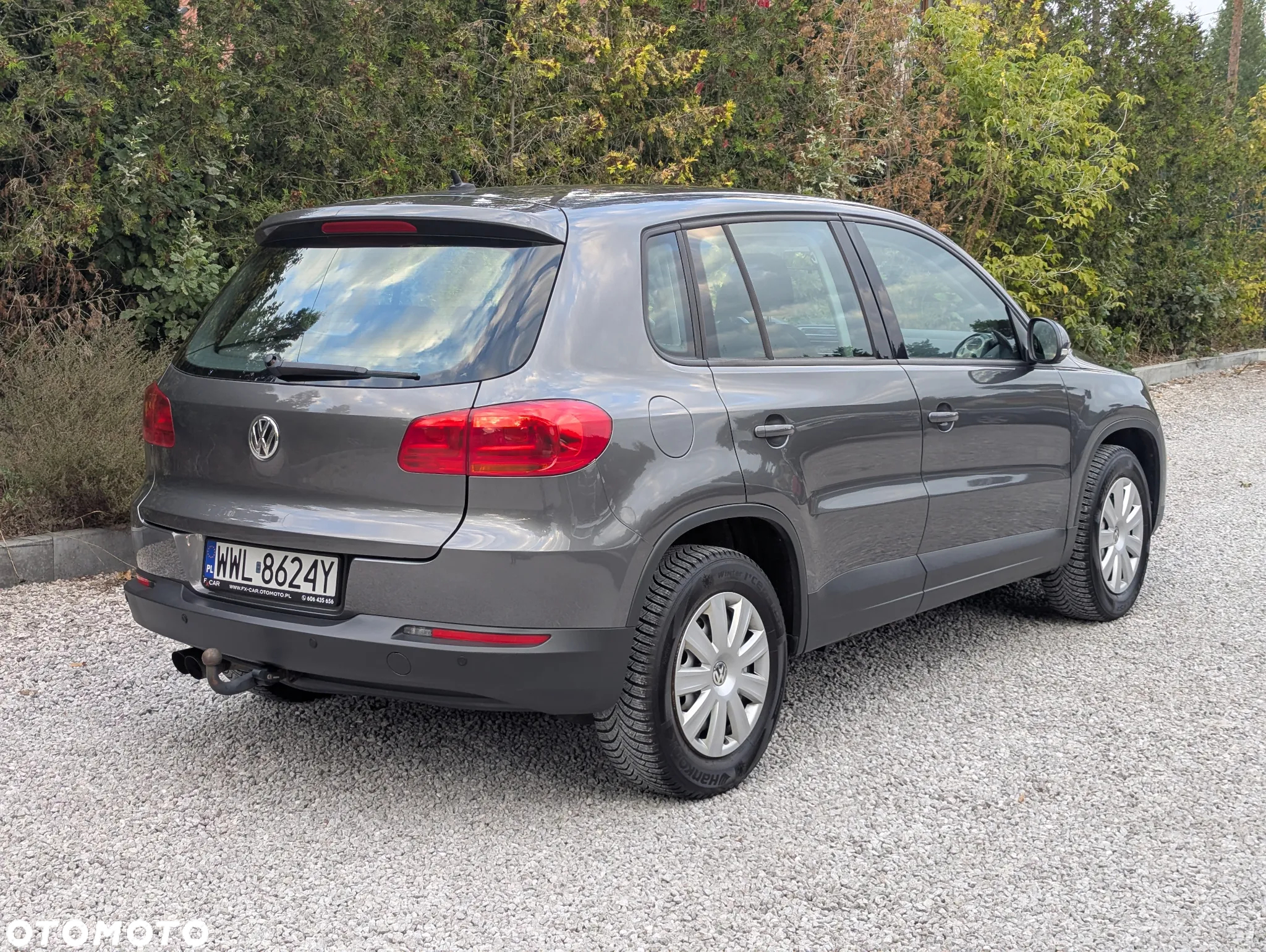 Volkswagen Tiguan 1.4 TSI BlueMotion Technology Trend & Fun - 4