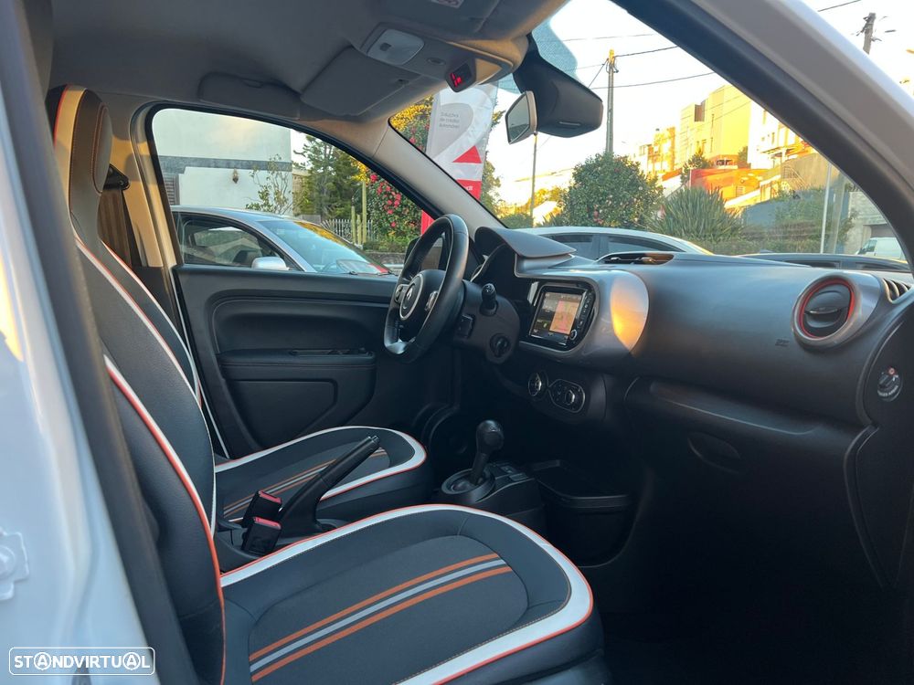 Renault Twingo 0.9 TCe GT EDC - 19