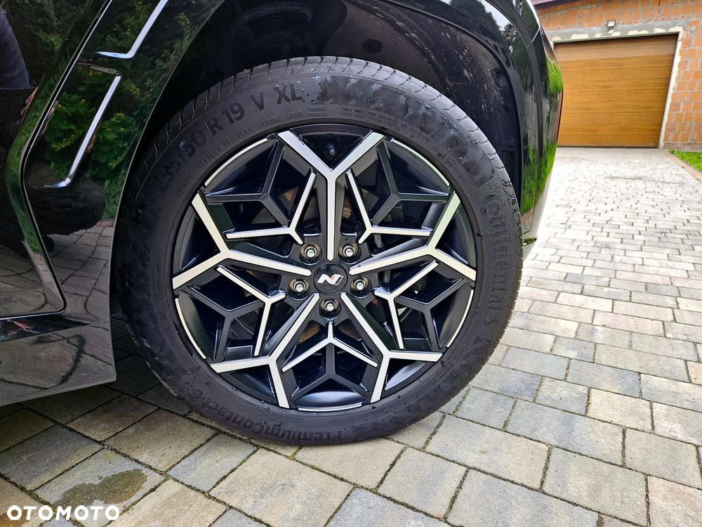 Hyundai Tucson ver-1-6-t--gdi-48v-executive-n-line-4wd-dct - 15