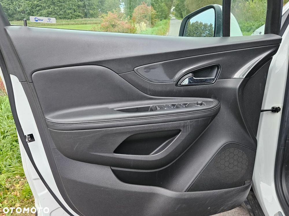 Opel Mokka X 1.4 Start/Stop 4x4 120 Jahre - 25