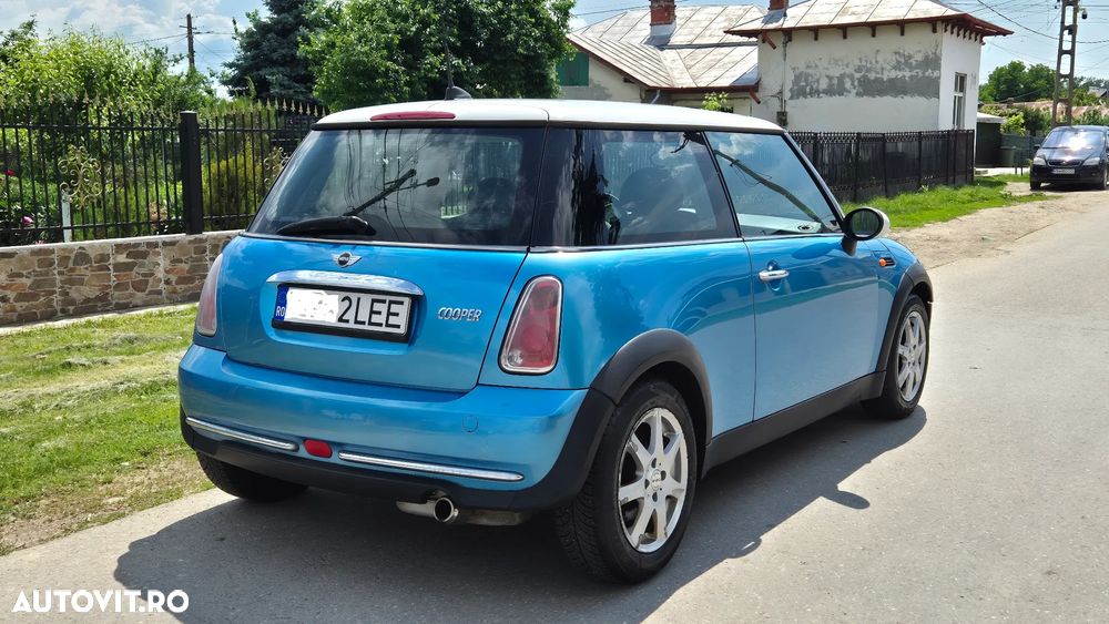 Mini Cooper - 4