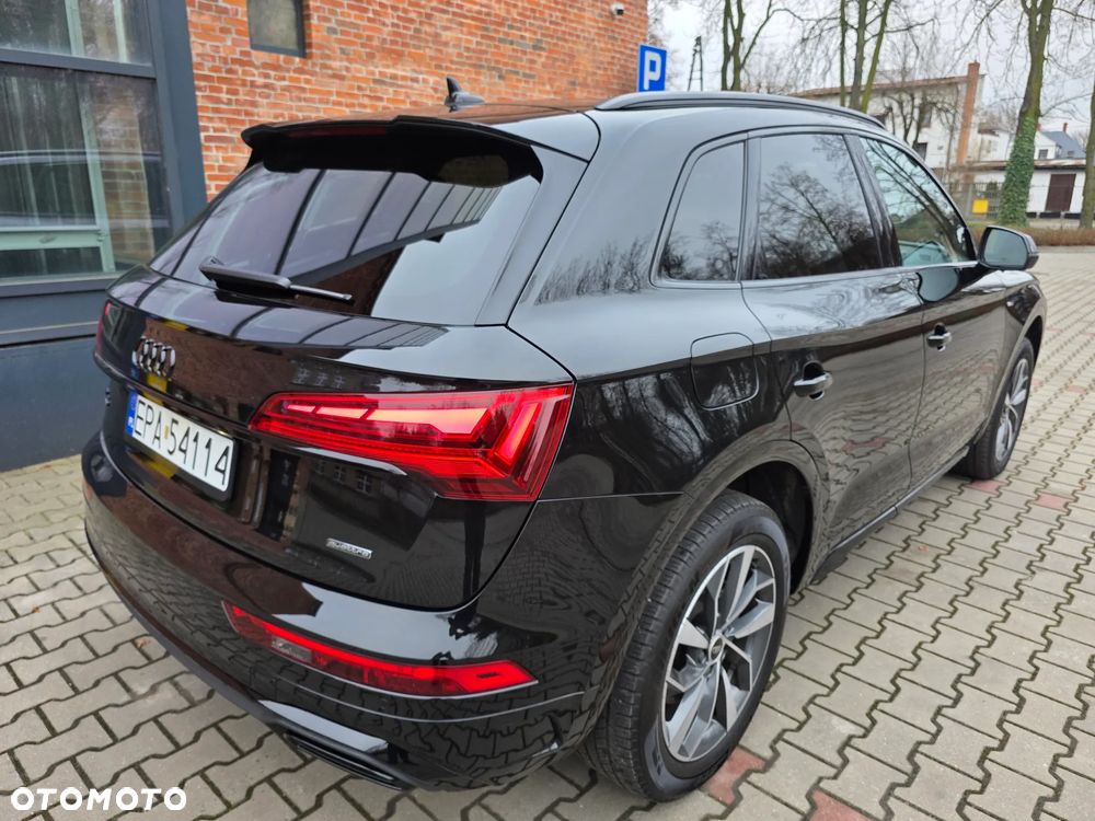 Audi Q5 45 TFSI quattro S tronic S line - 9