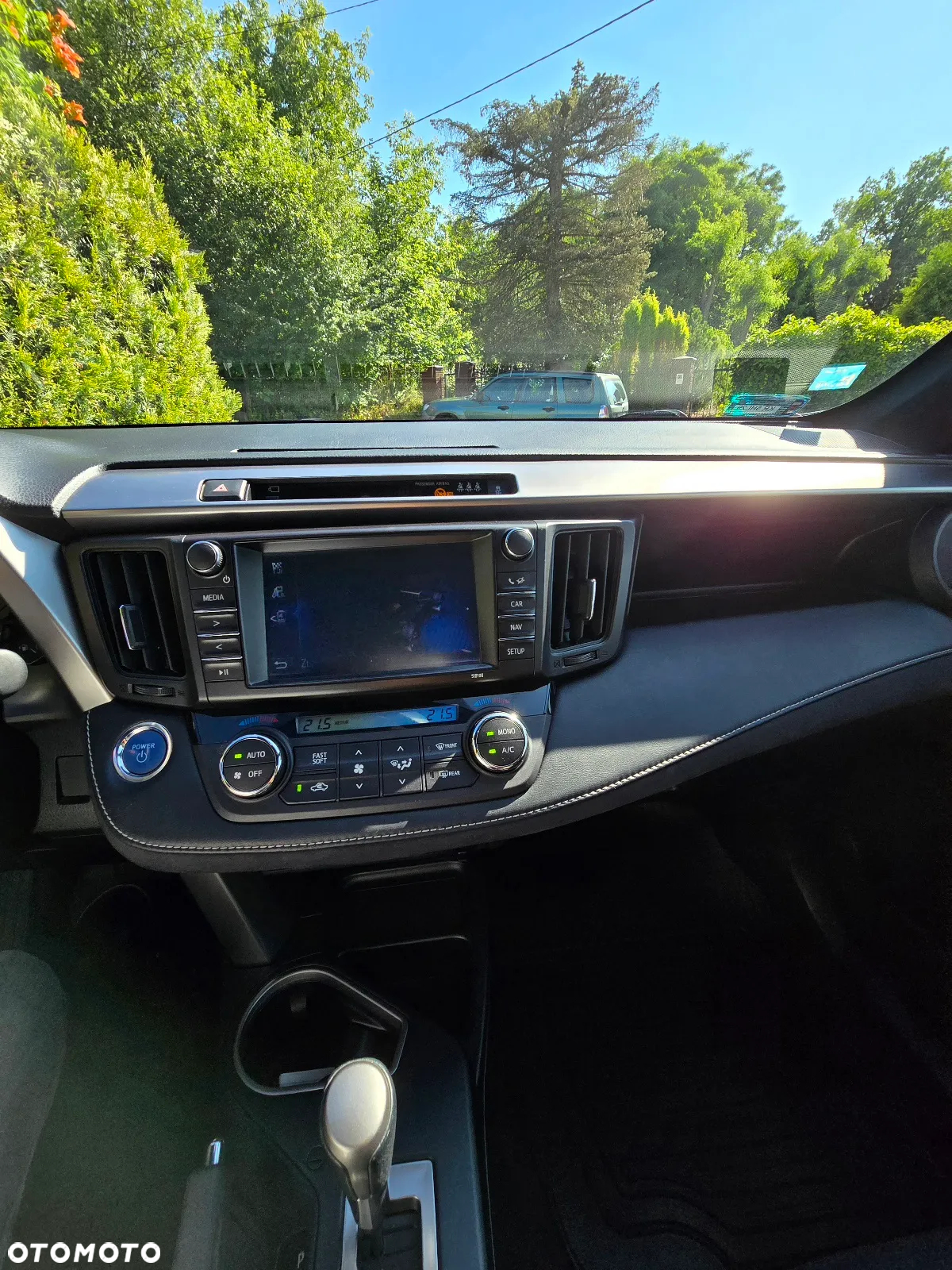 Toyota RAV4 Hybrid Prestige 4x4 - 14