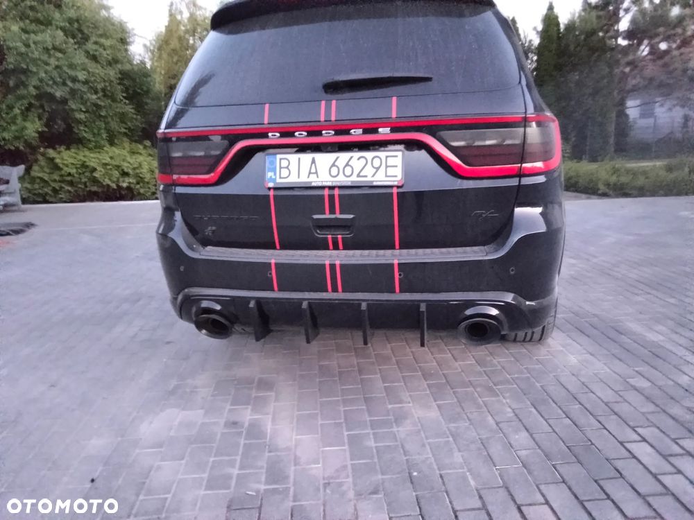 Dodge Durango - 11