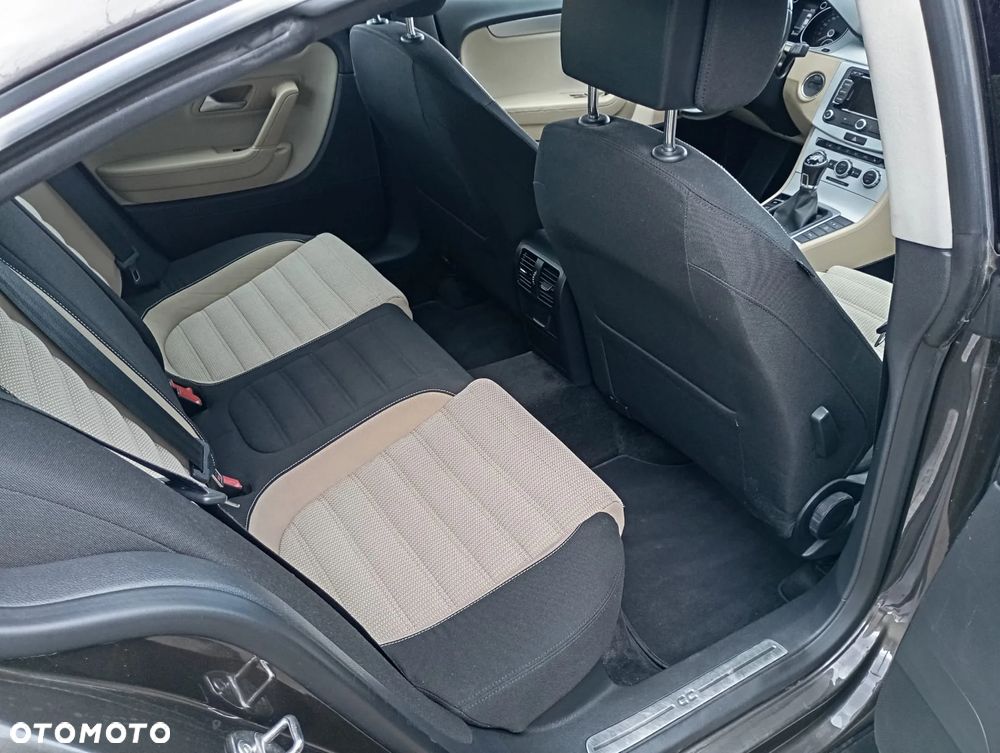 Volkswagen CC 2.0 TDI DPF BMT - 16