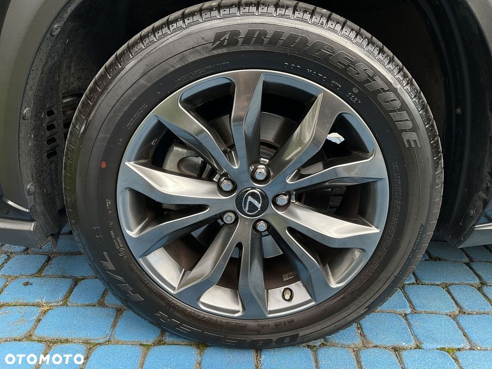 Lexus NX 300h F Sport Edition AWD - 34