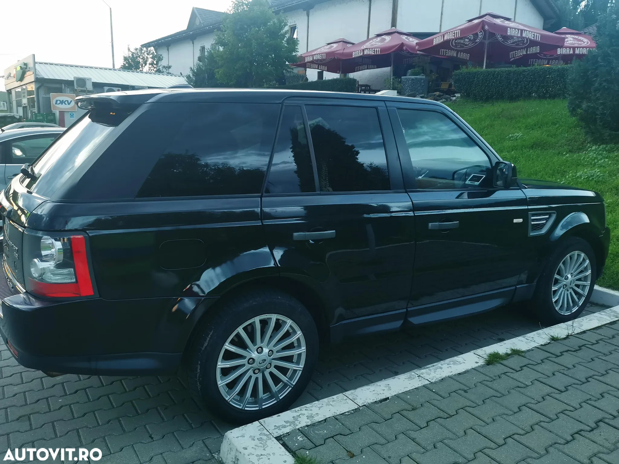 Land Rover Range Rover Sport 3.0 TDV6 SE - 7