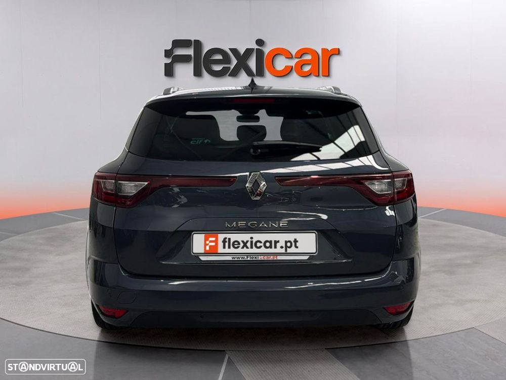 Renault Mégane Sport Tourer 1.5 Blue dCi Limited - 8