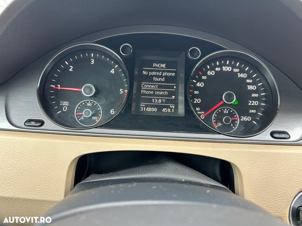 Volkswagen Passat 2.0 TDI Comfortline DPF DSG - 12