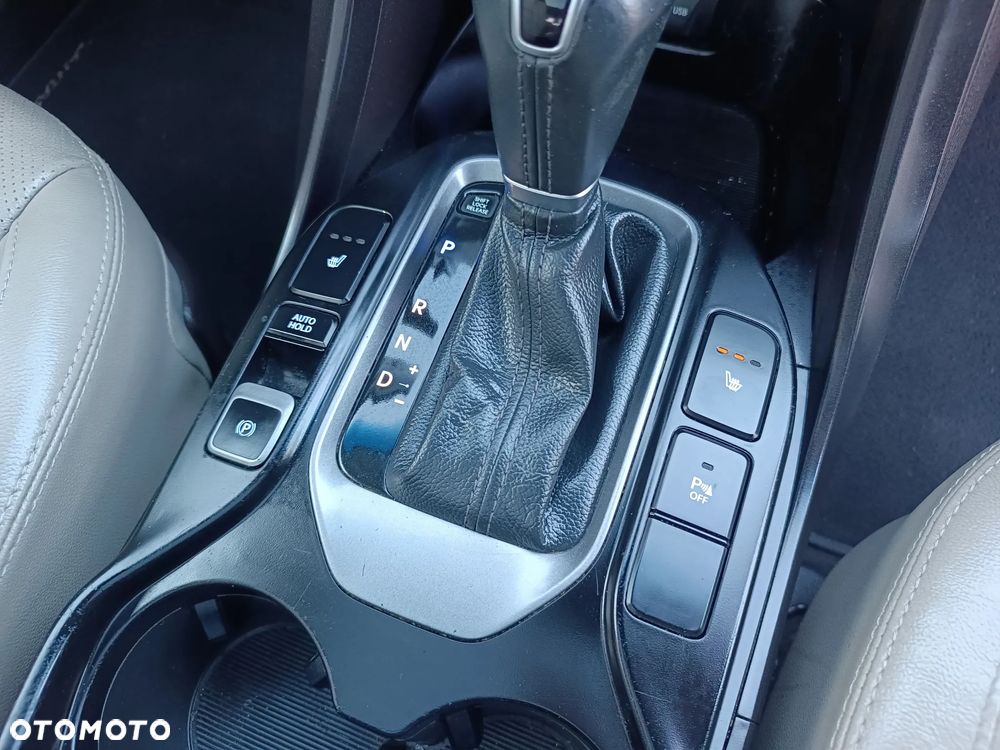 Hyundai Santa Fe 2.2 CRDI 4WD Automatik Premium - 20