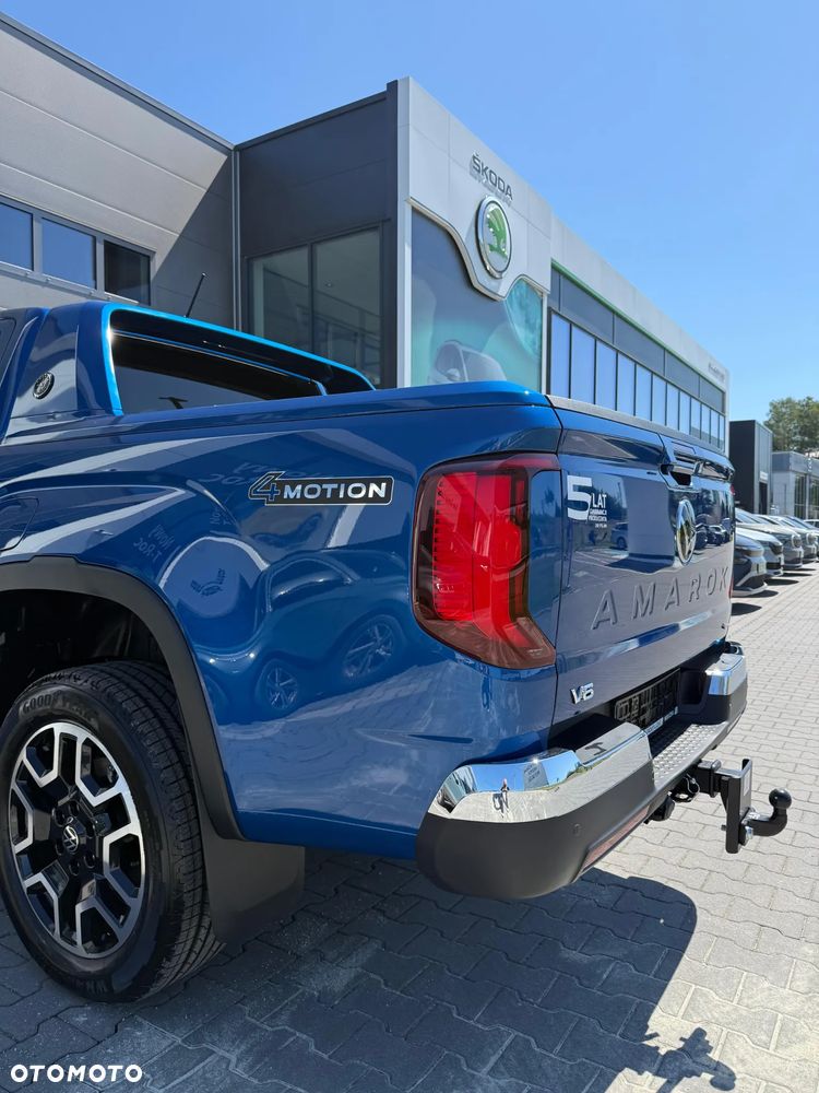 Volkswagen Amarok 3.0 V6 TDi 4MOTION Aventura - 9