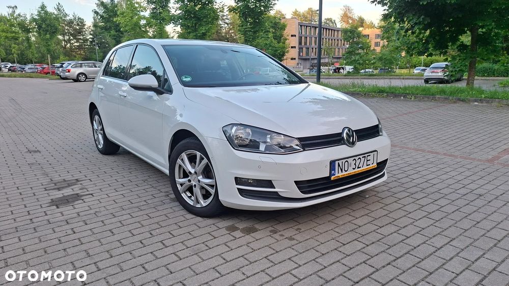 Volkswagen Golf 1.2 TSI BlueMotion Technology Comfortline - 8