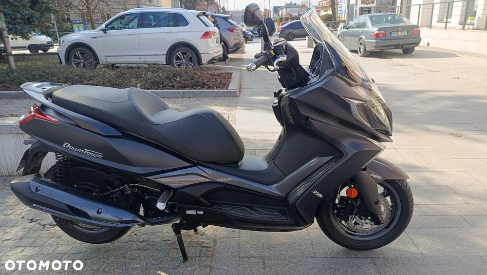 Kymco Downtown - 16