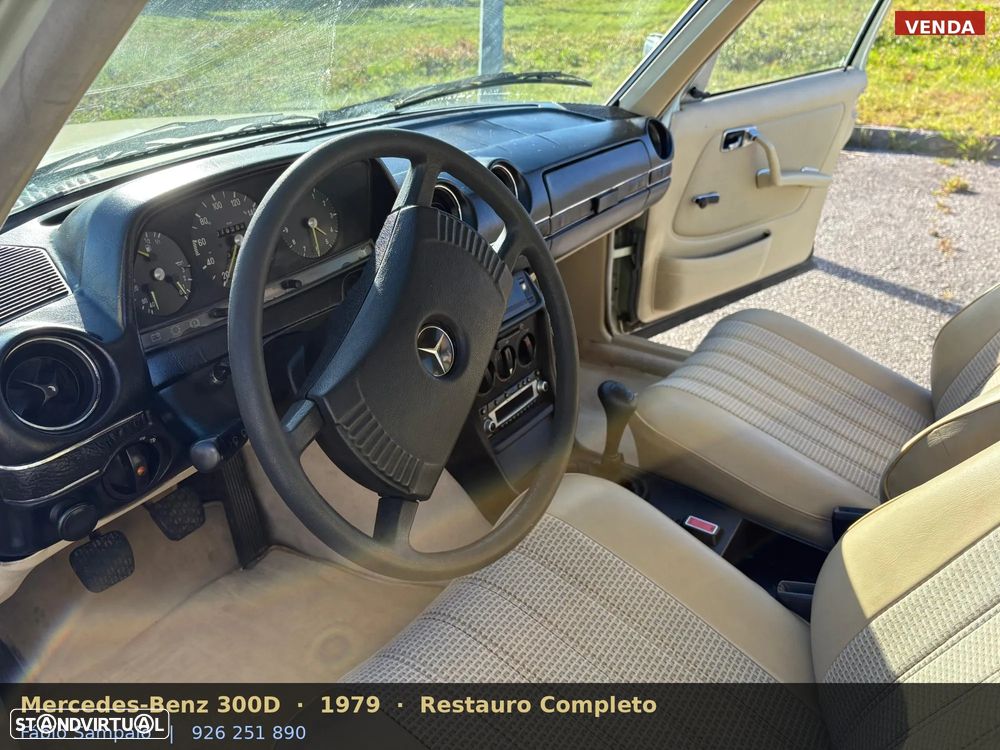 Mercedes-Benz W123 (1976-1986) - 6