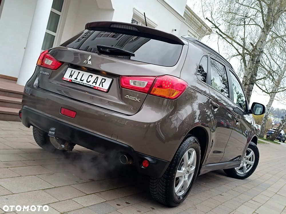 Mitsubishi ASX 1.8 DI-D 2WD Diamant Edition - 9