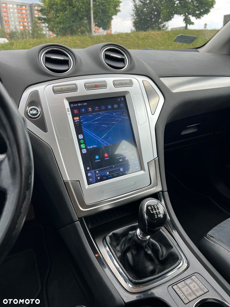 Ford Mondeo 2.0 TDCi Titanium X - 12
