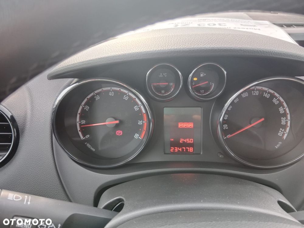 Opel Meriva 1.4 Active - 21