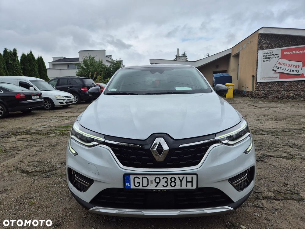 Renault Arkana ver-1-6-e--tech-intens-mmt - 5