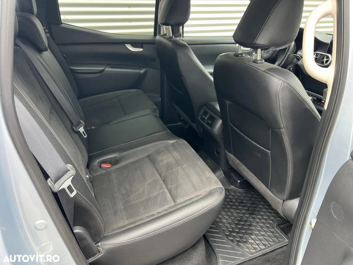 Mercedes-Benz X 350 d 4MATIC Aut. PROGRESSIVE - 21