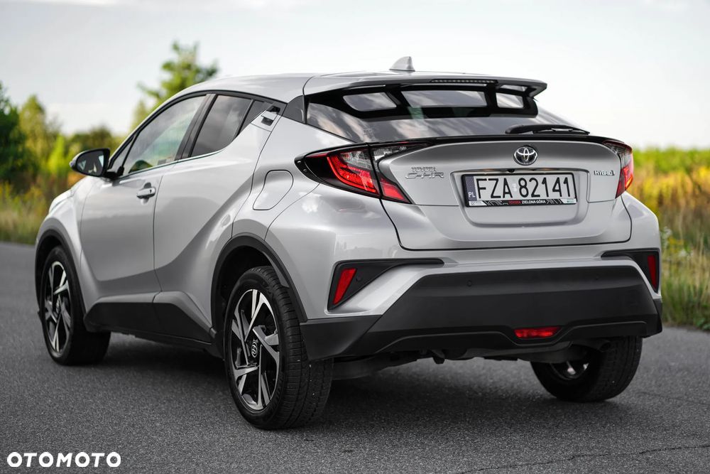 Toyota C-HR - 9