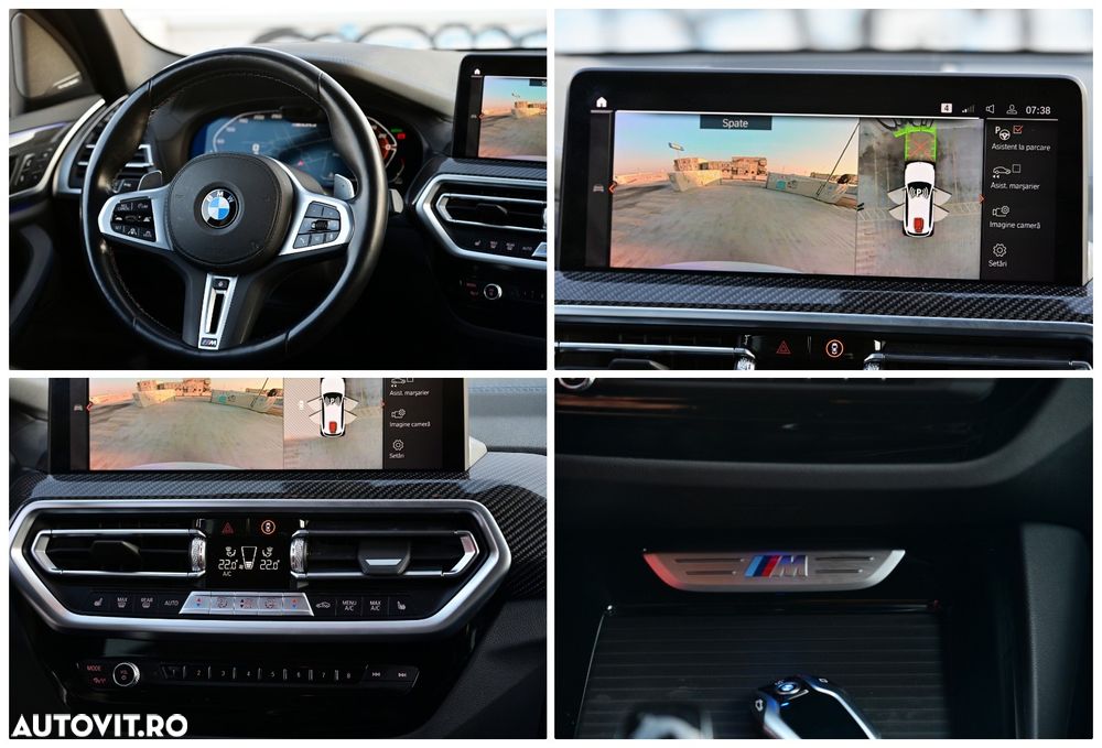 BMW X3 M M40d Sport Edition - 7