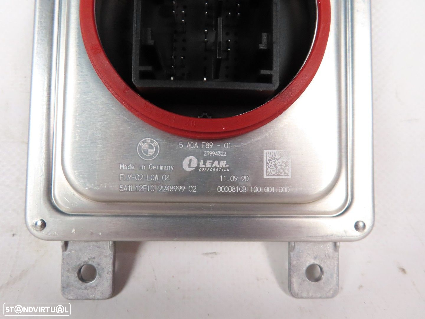 Centralina / Balastro Farol Led Seminovo/ Original BMW 5 (G30, F90)/BMW 5 Tourin... - 3