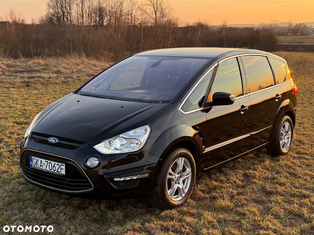 Ford S-Max 2.0 TDCi DPF Titanium - 1