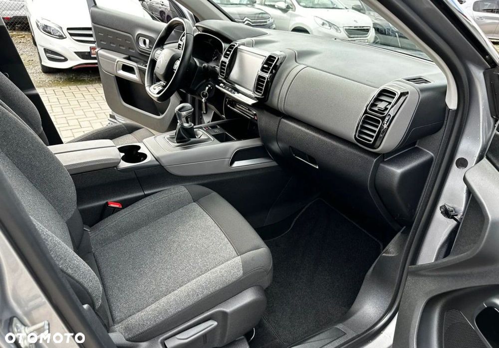 Citroën C5 Aircross - 23