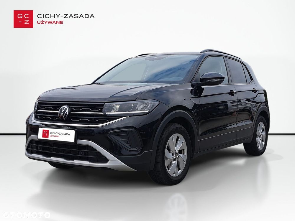 Volkswagen T-Cross - 2