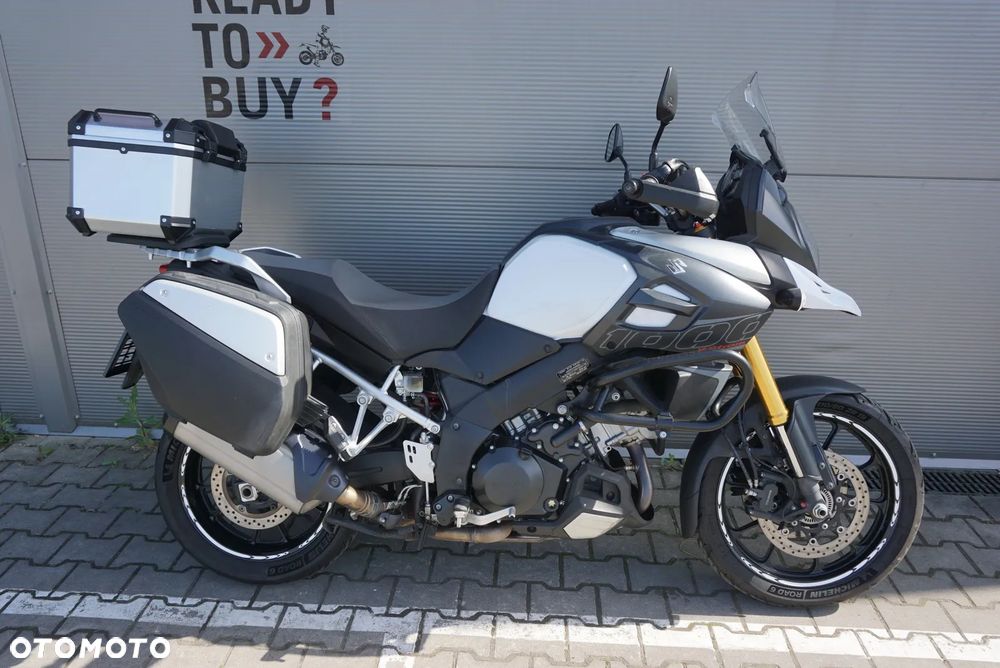 Suzuki V-STROM - 2