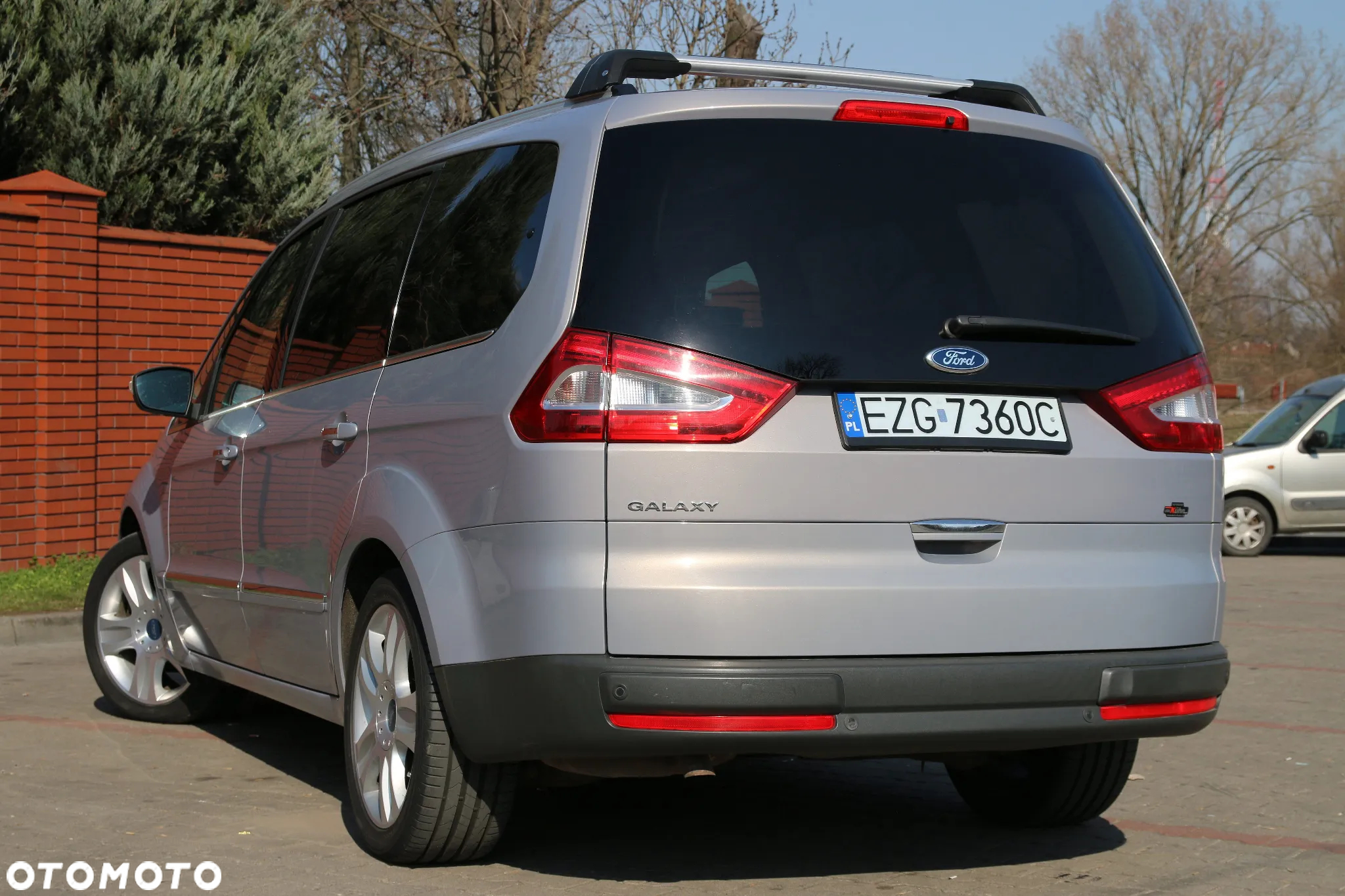 Ford Galaxy 2.0 TDCi Platinium X (Titanium) - 15