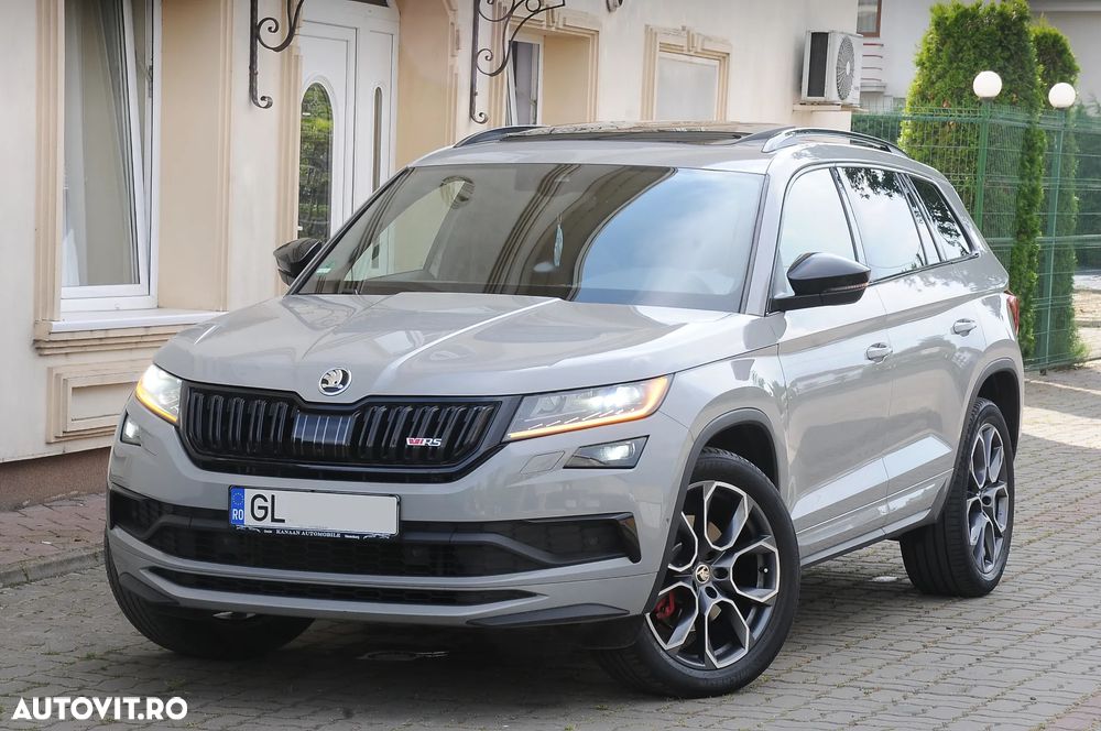Skoda Kodiaq 2.0 TDI 4X4 DSG RS - 2