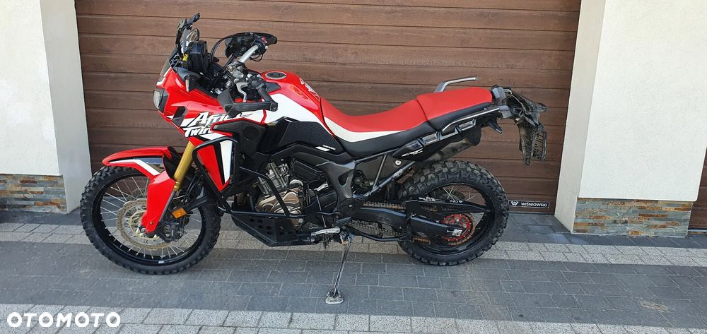 Honda CRF - 5