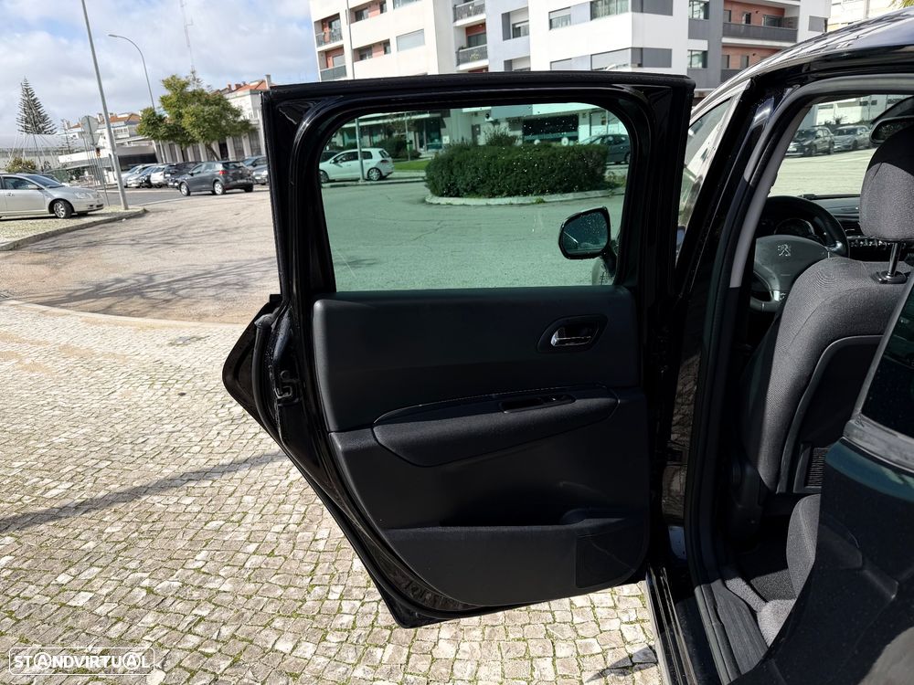 Peugeot 3008 2.0 HDi Hybrid4 Limited Edition - 15