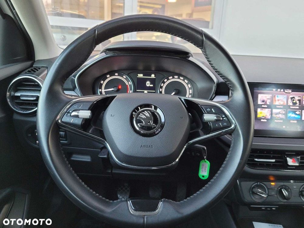 Skoda Fabia 1.0 TSI Ambition - 7