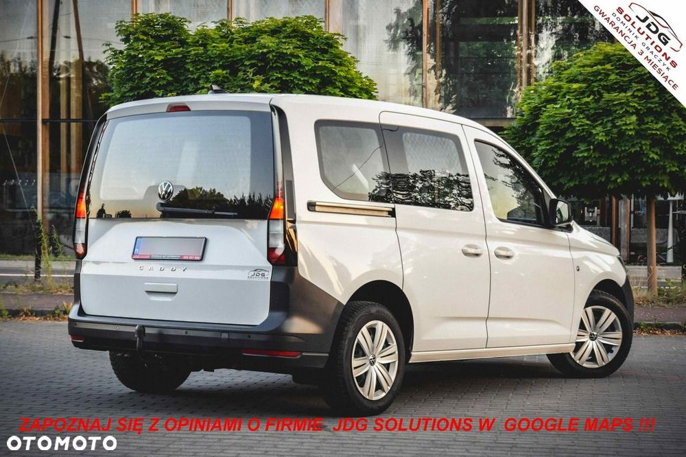 Volkswagen Caddy 2.0 TDI - 4