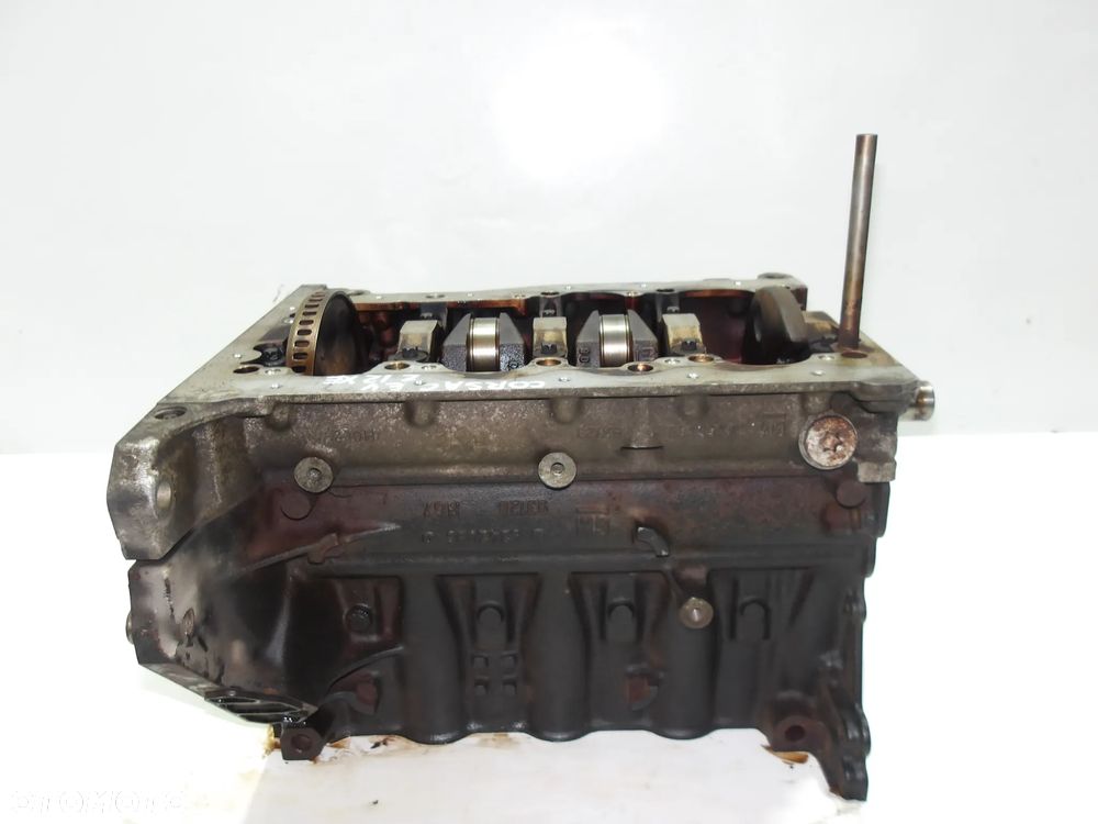 BLOK SILNIKA WAŁ KORBOWY 1.2 Z12XE 9242086 OPEL C ORSA C COMBO C AGILA A F-VAT - 6