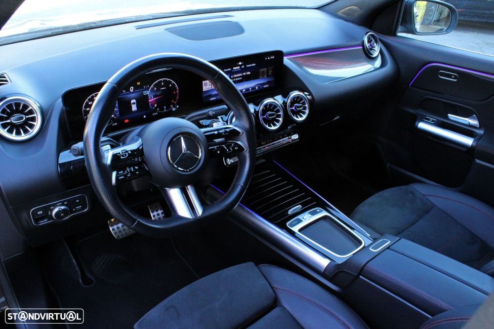 Mercedes-Benz GLA 180 d AMG Line - 5