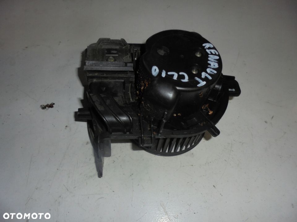 WENTYLATOR DMUCHAWA CLIO II - 1