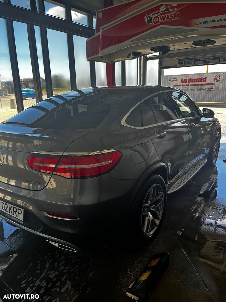 Mercedes-Benz GLC 250 d 4MATIC - 7