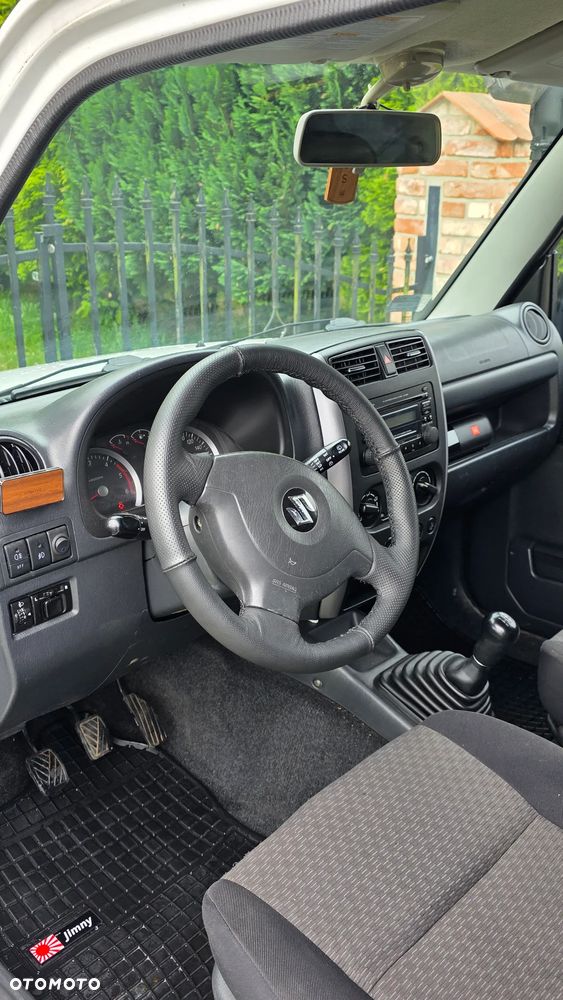 Suzuki Jimny 1.5 JLX diesel - 8