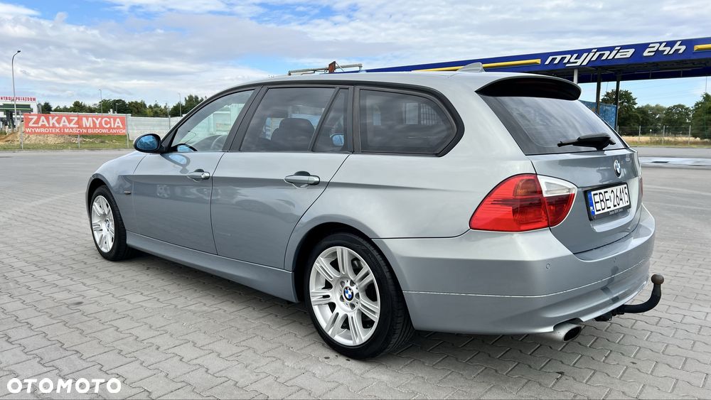BMW Seria 3 - 6