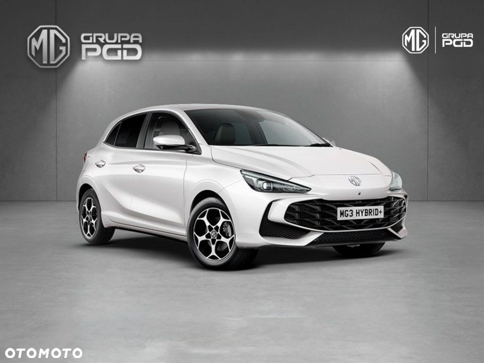 MG MG3 - 1