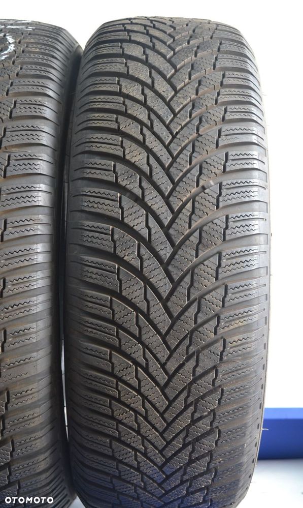 205/60R16 96H FIRESTONE WINTERHAWK 4 x2szt 8165z - 2