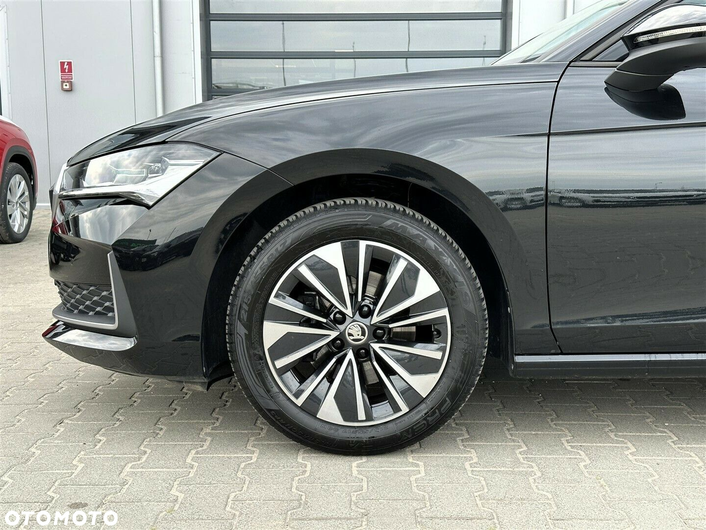 Skoda Superb 2.0 TDI SCR Selection DSG - 36