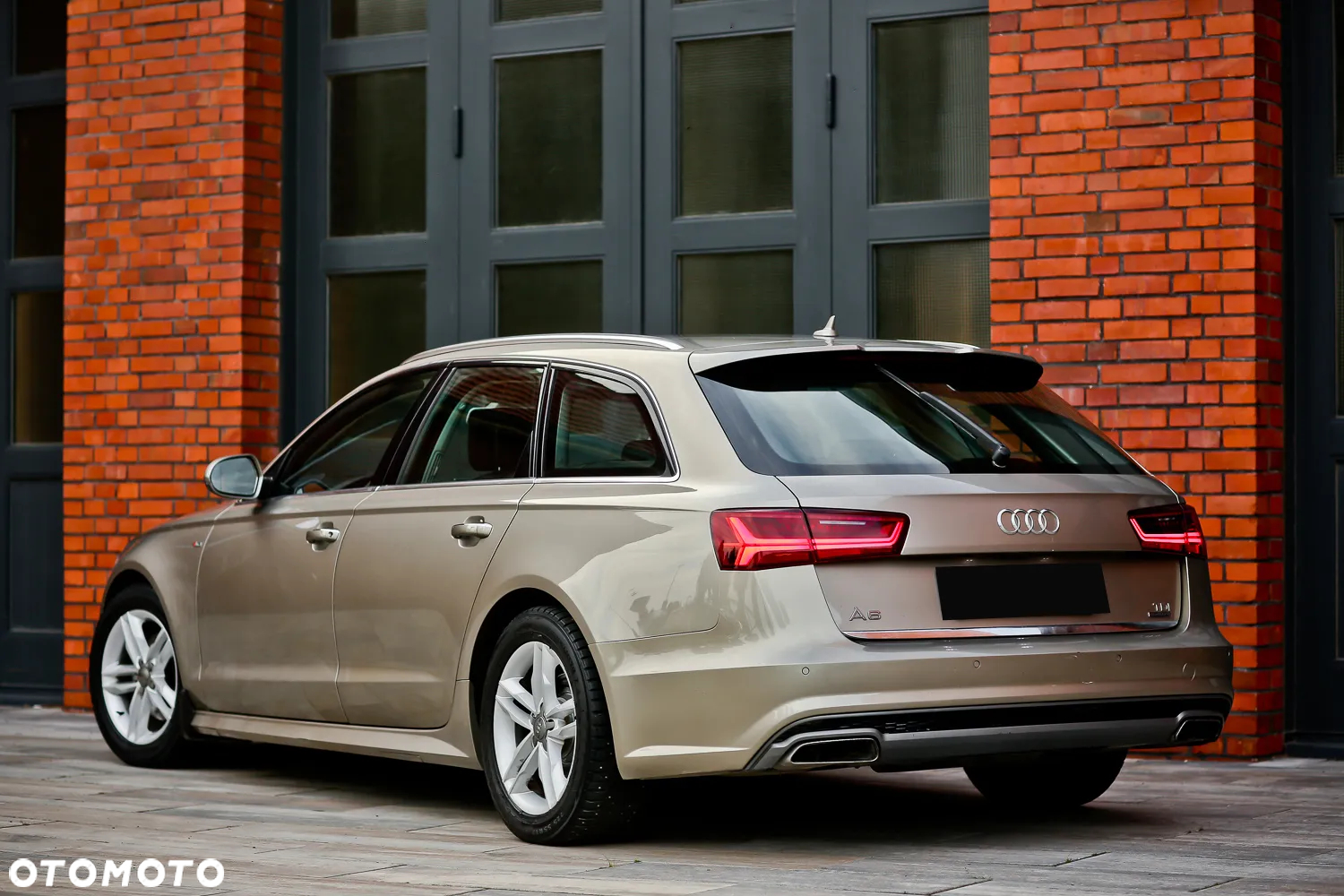 Audi A6 - 13