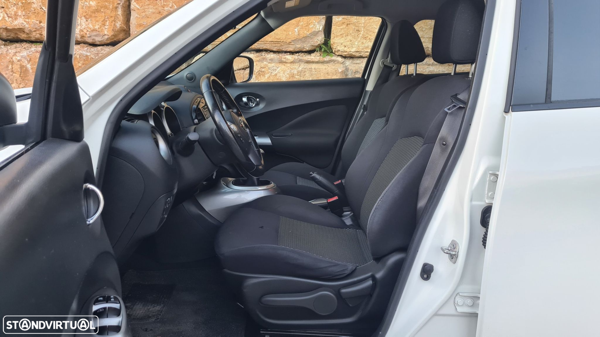 Nissan Juke 1.5 dCi Acenta Connect - 27