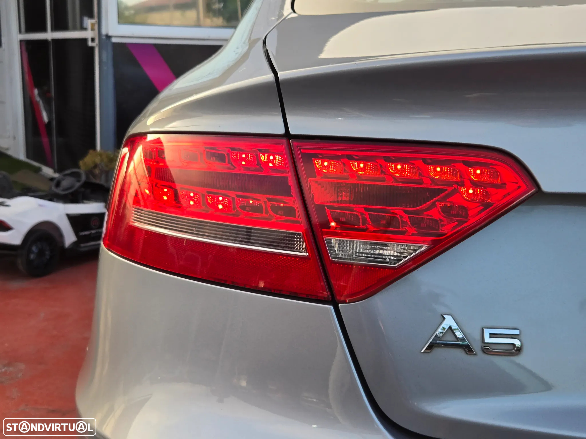 Audi A5 Sportback 2.0 TDI S-line - 26